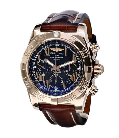 breitling chronomat 44 b01 rose gold|Breitling Chronomat b01 review.